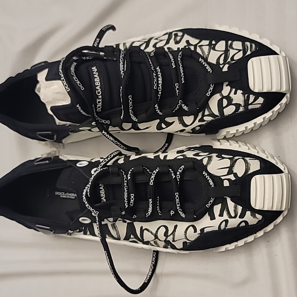 D&G shoes